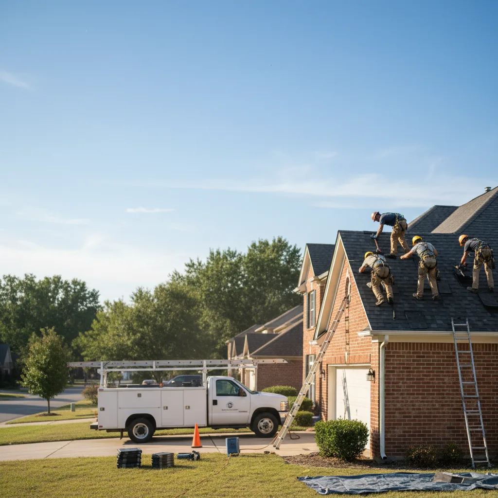 Roof Repair in Rye Brook